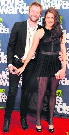 Nikki Reed, Paul McDonald