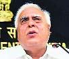 Kapil Sibal