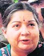 J Jayalalithaa 