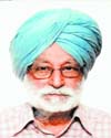 Surjit Hans has won Shiromani Punjabi Sahitkar Award