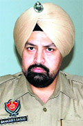 ADCP Bahadur Singh