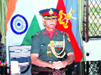 Major-Gen Manvender Singh