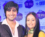 New couple on block: Harshad Chopra and Anupriya 