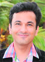 the hunt: Vikas Khanna