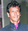 Milind Soman