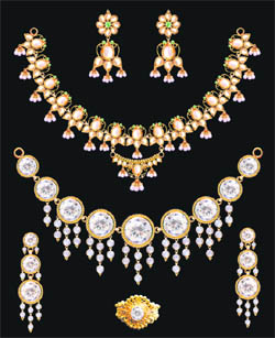 The lure of traditional jewellery will always be there