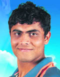 Cricketer Ravindra Jadeja