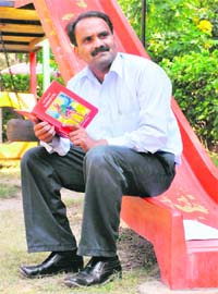 Pandit Rao C Dharennavar