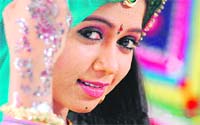 Wrapping up: Yashashree Masurkar