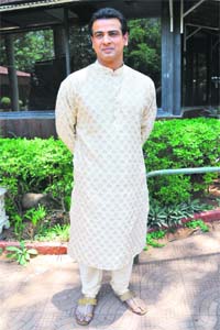 Leaping ahead: Ronit Roy