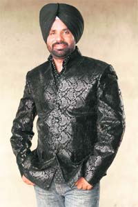 On a song: Daljit Singh