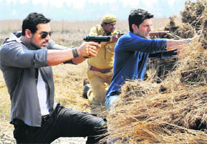 John Abraham-starrer Force hit a first week collection of Rs 22 crore