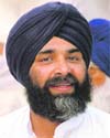 Manpreet Singh Badal