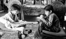 Films like I am kalam became popular on the festival circuit