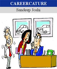 Not stress! He is suffering from post-Diwali traumatic syndrome