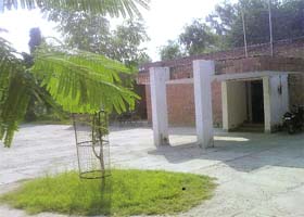 A PWD rest house in Faridkot which doubles as a lodging place for inter-caste couples in trouble