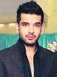 DIE-HARD FAN: Karan Kundra