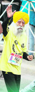 Fauja Singh
