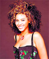 Beyonce Knowles