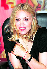 Madonna