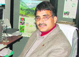 Dr Virendra Prasad Uniyal