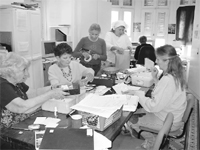 Neighbourhood libraries in UK also double up as community centres