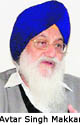Avtar Singh Makkar 