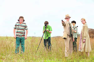 Director J. J. Abrams, who has also written the screenplay, is ably supported by a relativley unknown cast
