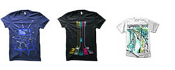 Web platforms like Inkprint, Red Bubbles, Threadless.com, and even the Cotton Council of India have created a space for young designers to showcase their talent