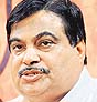 Nitin Gadkari