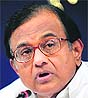 P Chidambaram