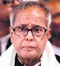 Pranab Mukherjee