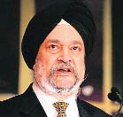 Hardeep Puri