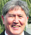 Almazbek Atambayev