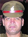 Inspector Udeypal Singh