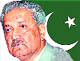 Pakistani scientist AQ Khan