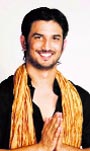 Sushant Singh Rajput 