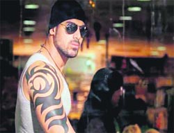 John Abraham