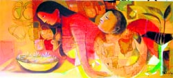 Desire by Madan Lal