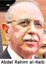 Abdel Rahim al-Keib