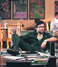 Crowd puller: Emraan Hashmi