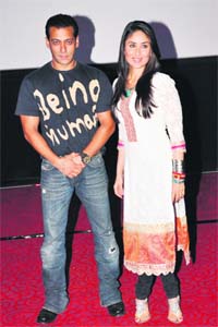Full stop: Salman Khan and Kareena Kapoor