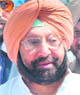 Capt Amarinder Singh