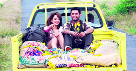 Kangna Ranaut in Miley Naa Miley Hum