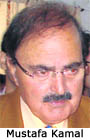 Mustafa Kamal