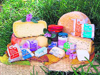 Cheese is popular among body-builders and pregnant women