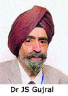 Dr JS Gujral