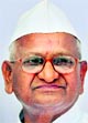 Anna Hazare