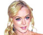 More of less: Lindsay Lohan