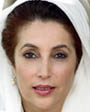 Benazir Bhutto